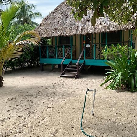 Heavens Gate Beach Bungalows Villa Placencia ภายนอก รูปภาพ