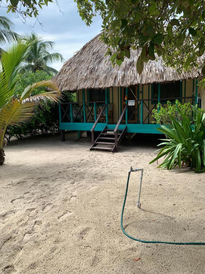 Heavens Gate Beach Bungalows Villa Placencia ภายนอก รูปภาพ